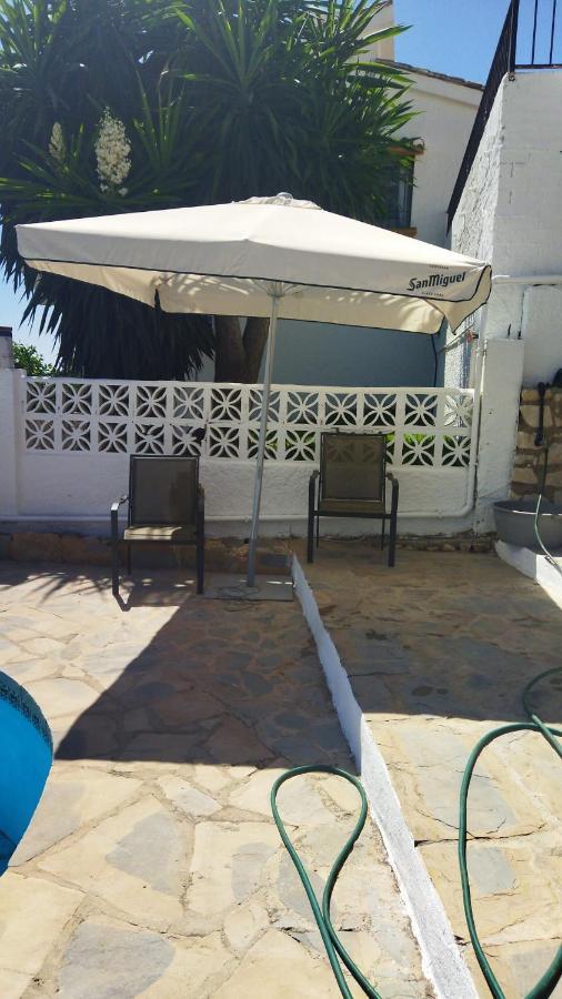 Tropical Suite Benalmádena Exterior foto