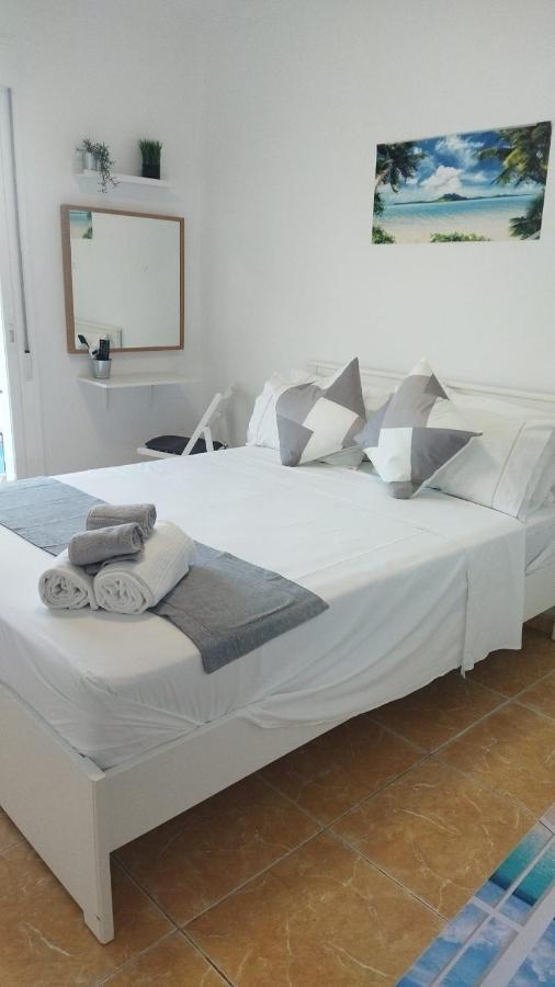 Tropical Suite Benalmádena Exterior foto