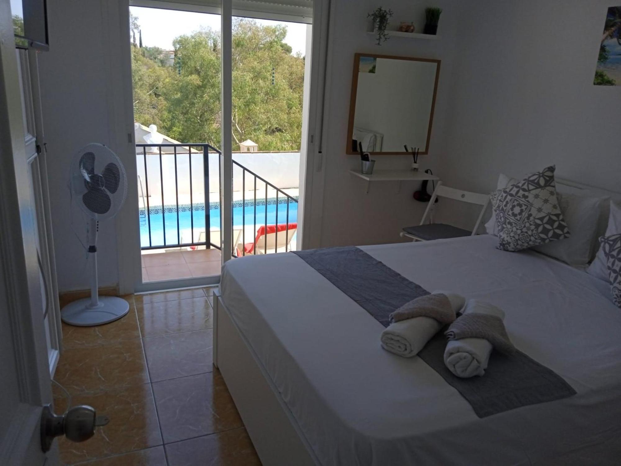 Tropical Suite Benalmádena Exterior foto